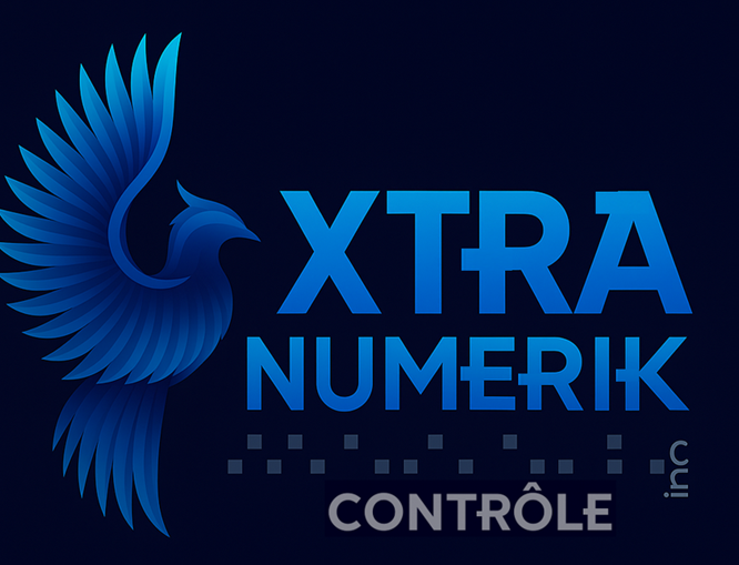 Logo Xtranumerik Contrôle